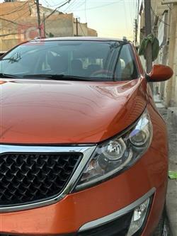 كيا سبورتاج